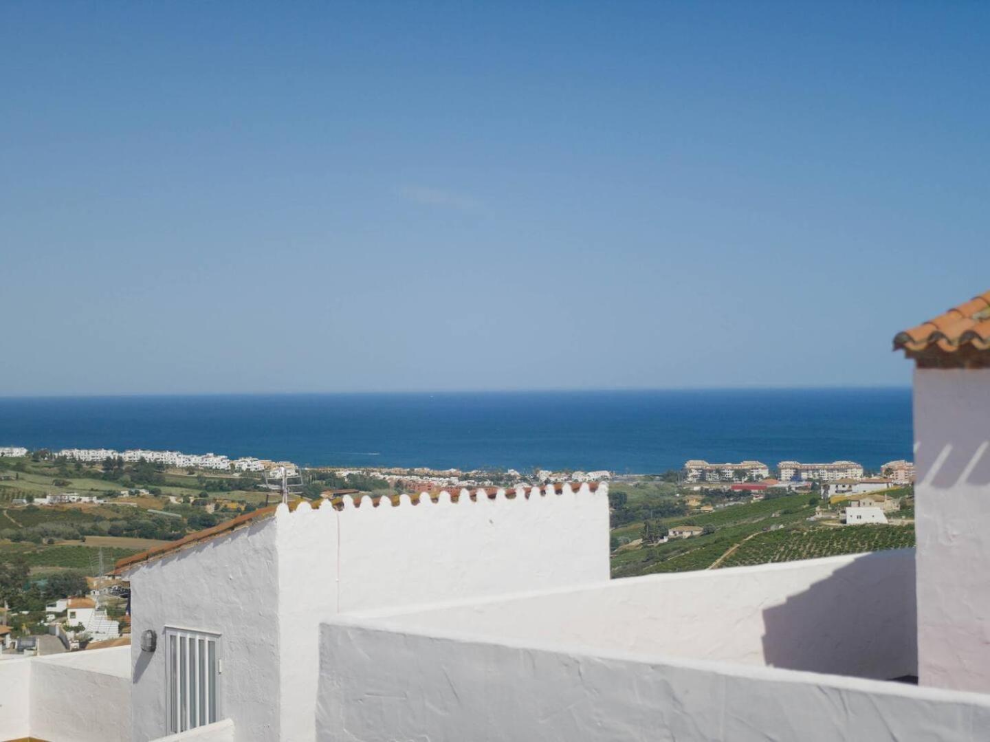 Townhouse In Monte Vinas - Manilva Villa Екстериор снимка