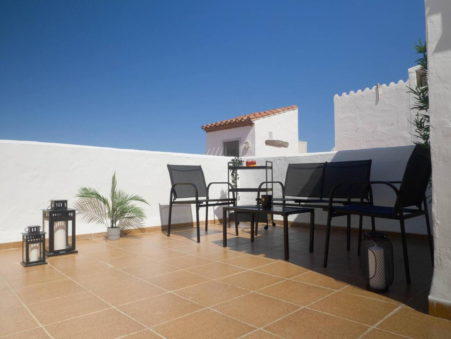 Townhouse In Monte Vinas - Manilva Villa Екстериор снимка